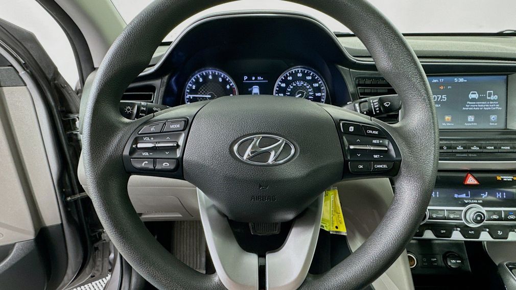 2020 Hyundai Elantra SEL #6