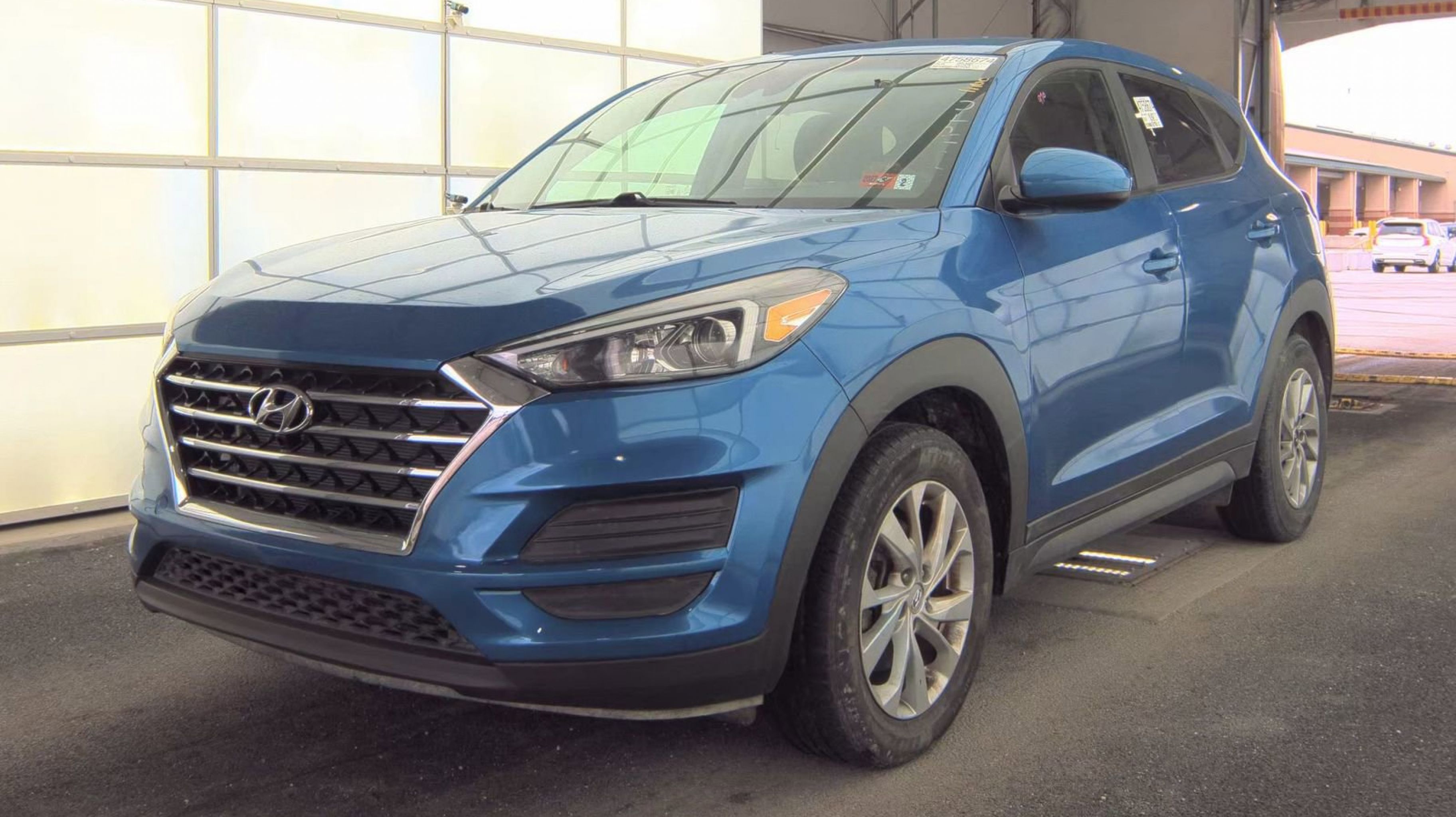 2020 Hyundai Tucson SE