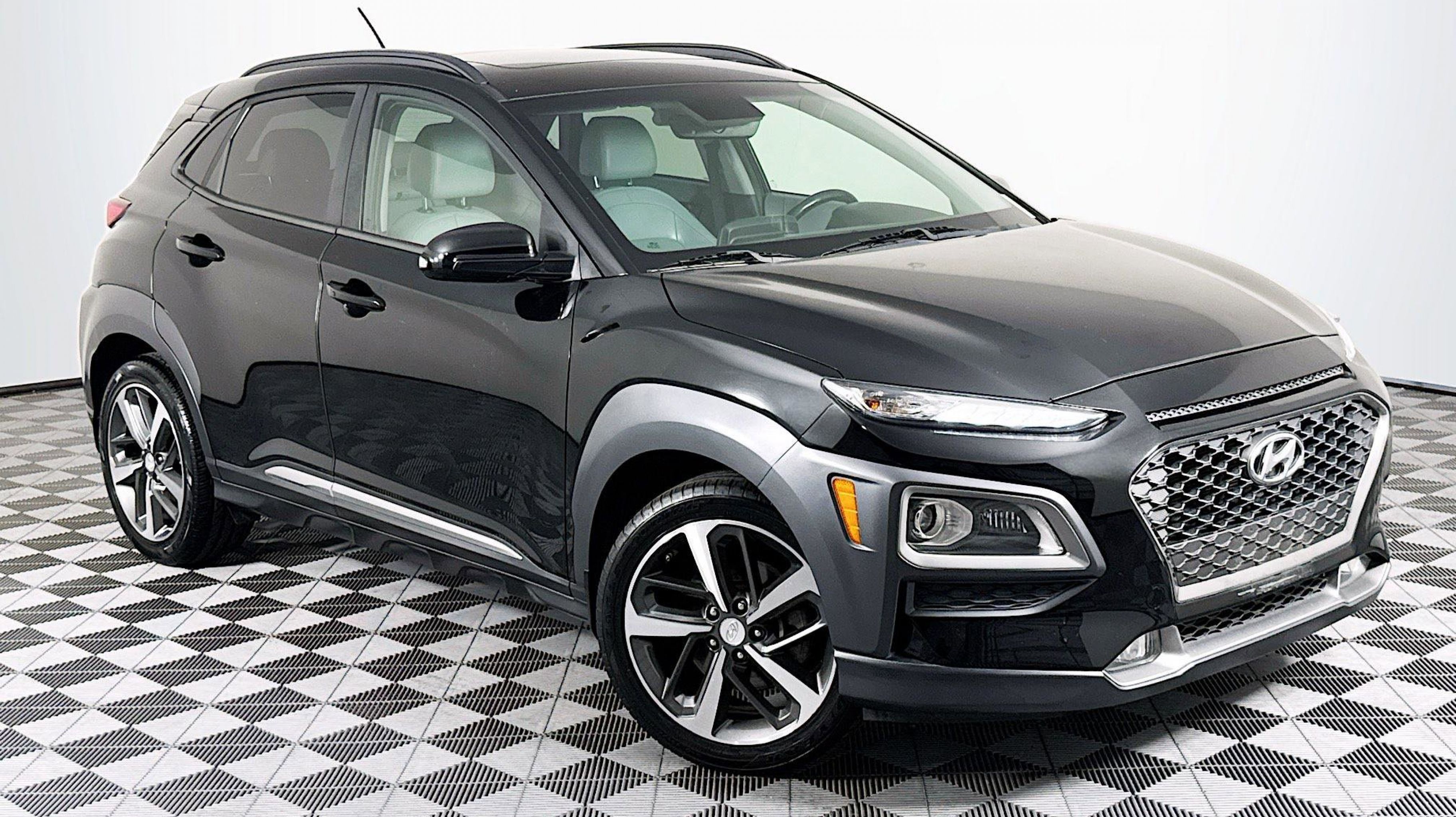 2018 Hyundai Kona
