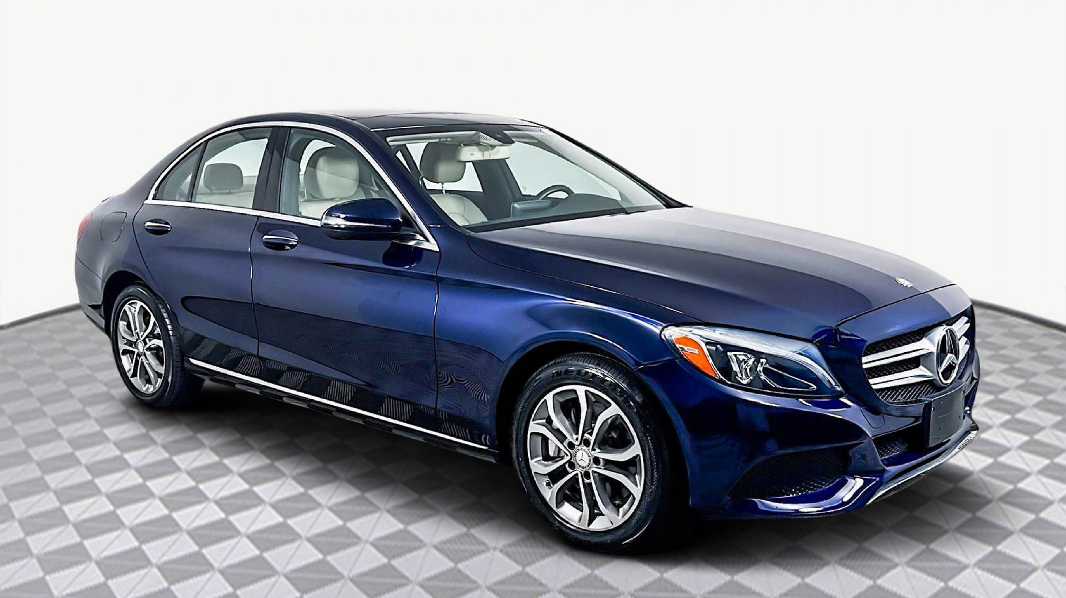 2016 Mercedes-Benz C-Class