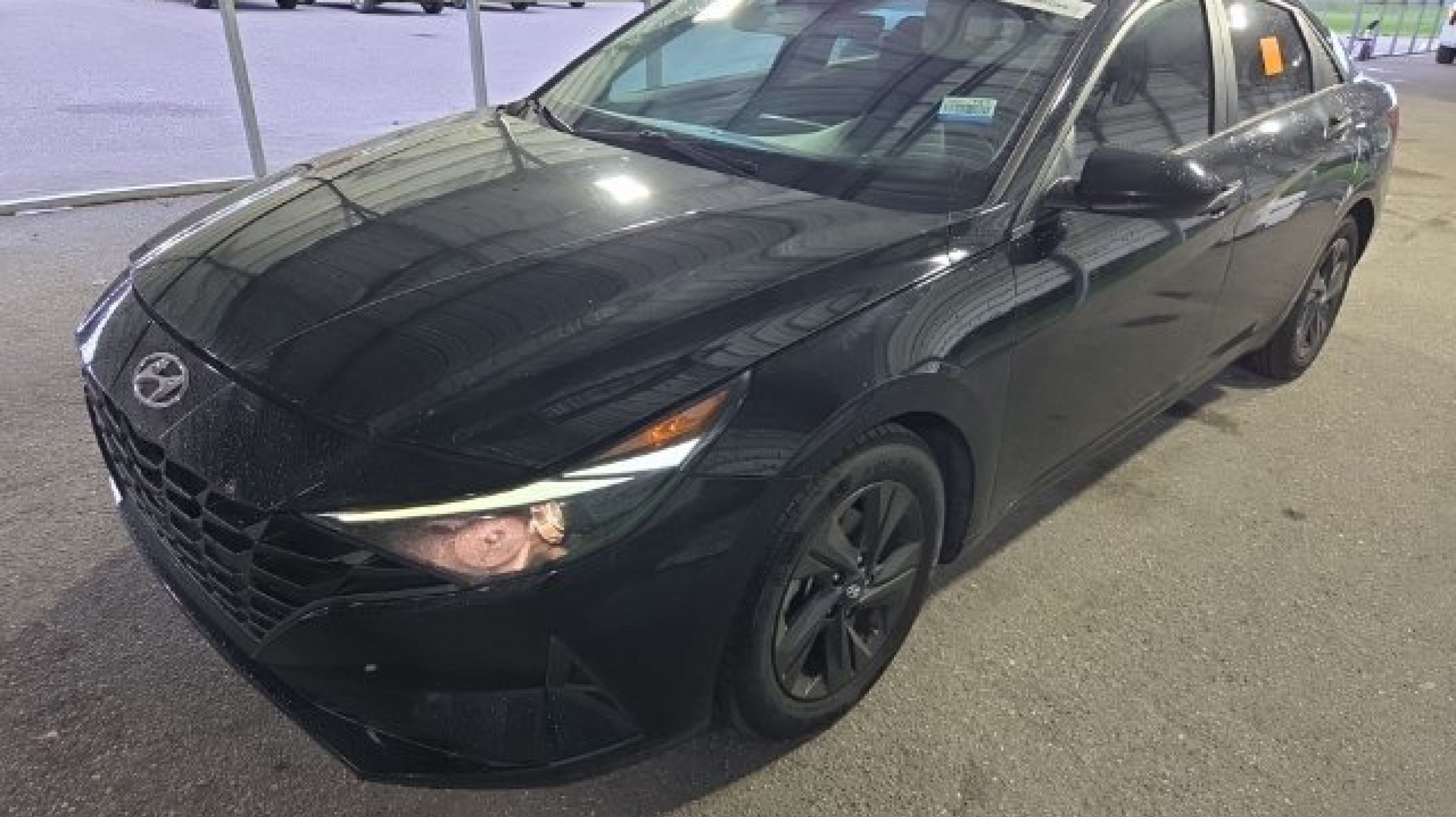 2021 Hyundai Elantra