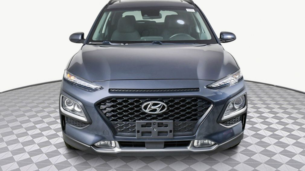 2018 Hyundai Kona SEL #1