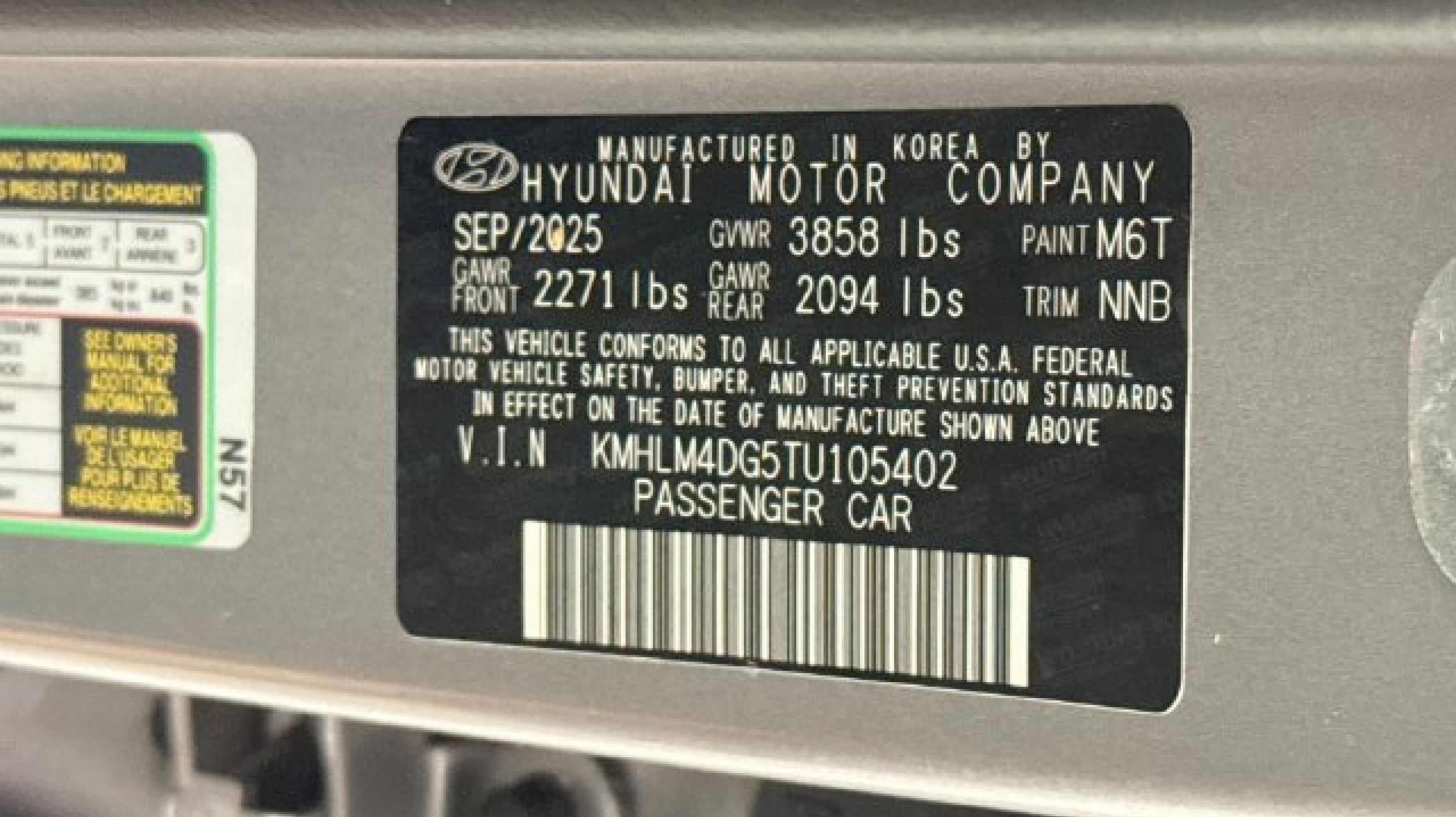 2026 Hyundai Elantra 38