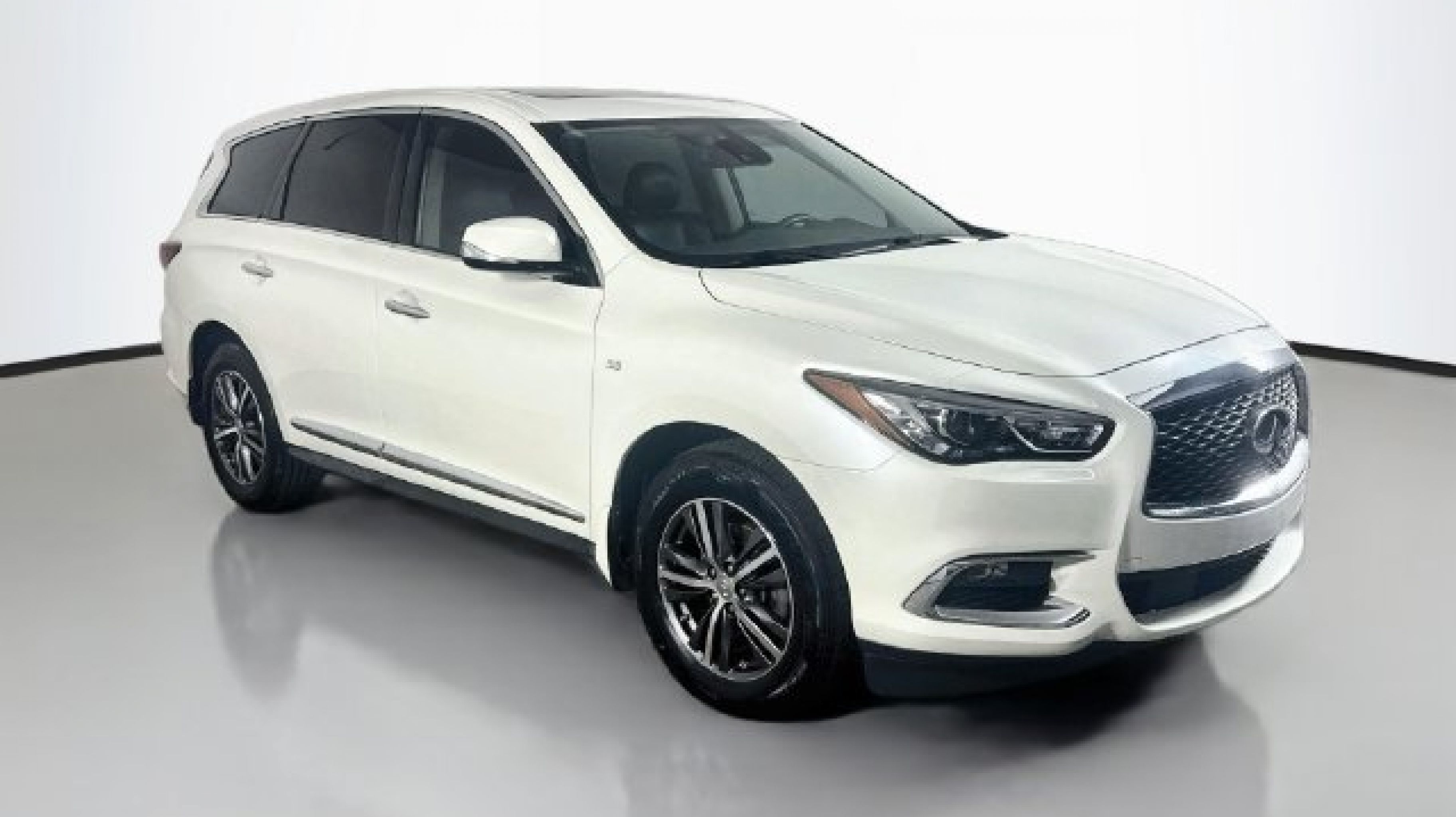 2019 INFINITI QX60
