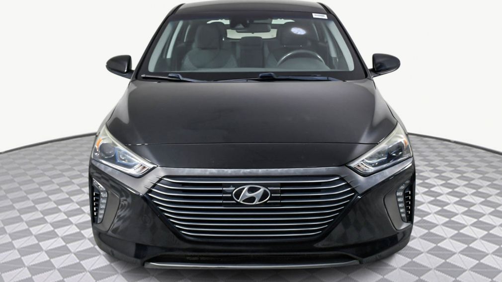 2019 Hyundai Ioniq Hybrid SEL #1