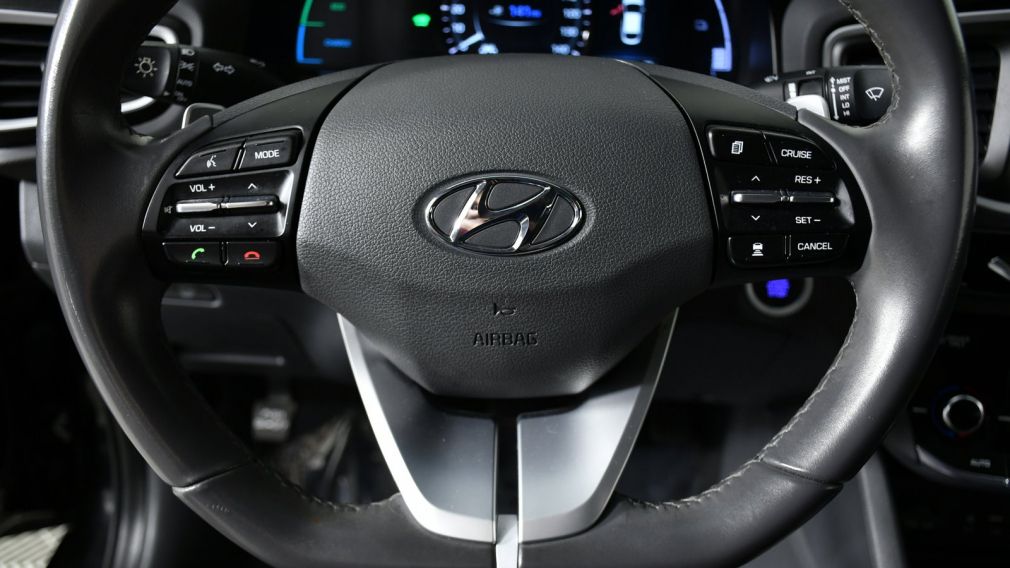 2019 Hyundai Ioniq Hybrid SEL #6