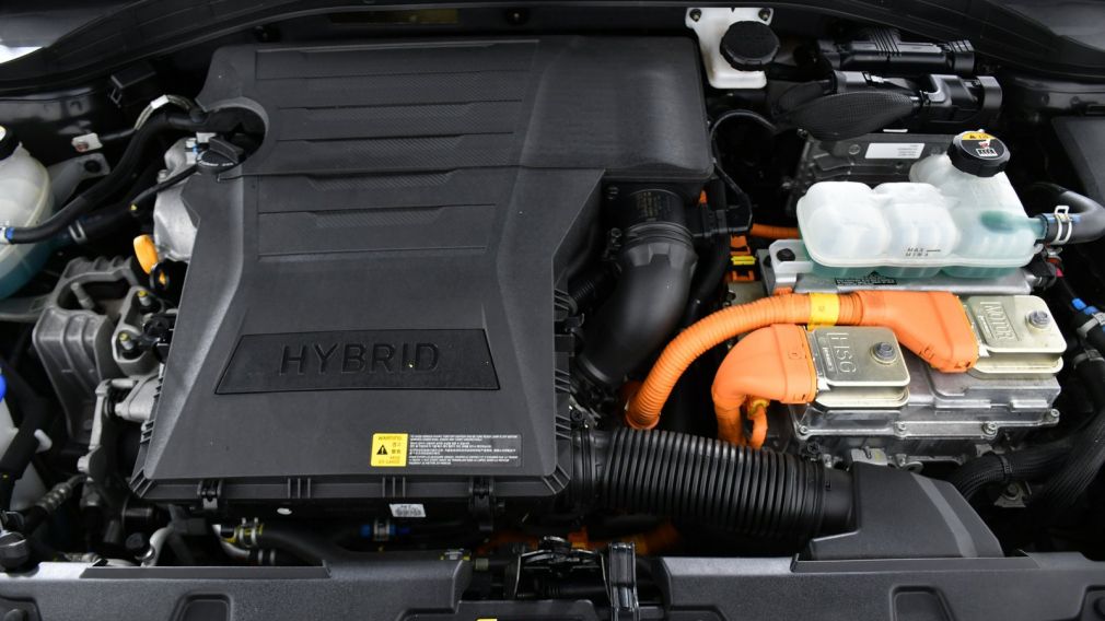 2019 Hyundai Ioniq Hybrid SEL #30