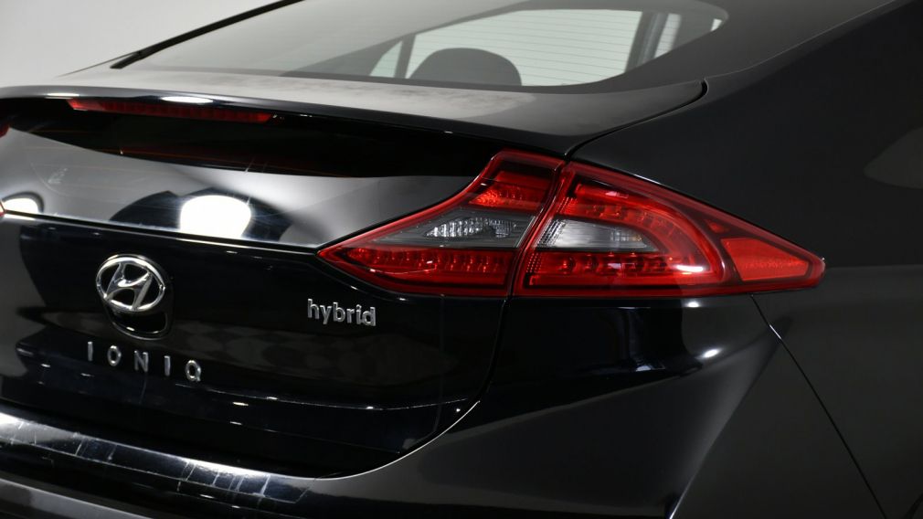 2019 Hyundai Ioniq Hybrid SEL #26
