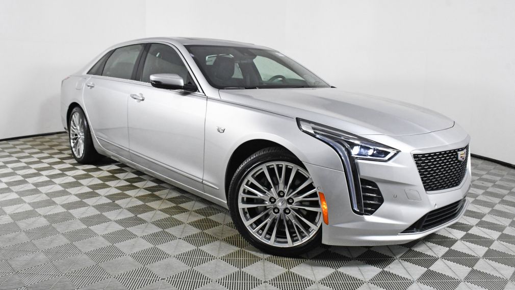 2020 Cadillac CT6 Premium Luxury #