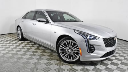 2020 Cadillac CT6 Premium Luxury                    