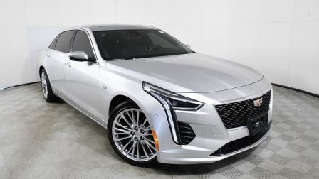2020 Cadillac CT6 Premium Luxury                    