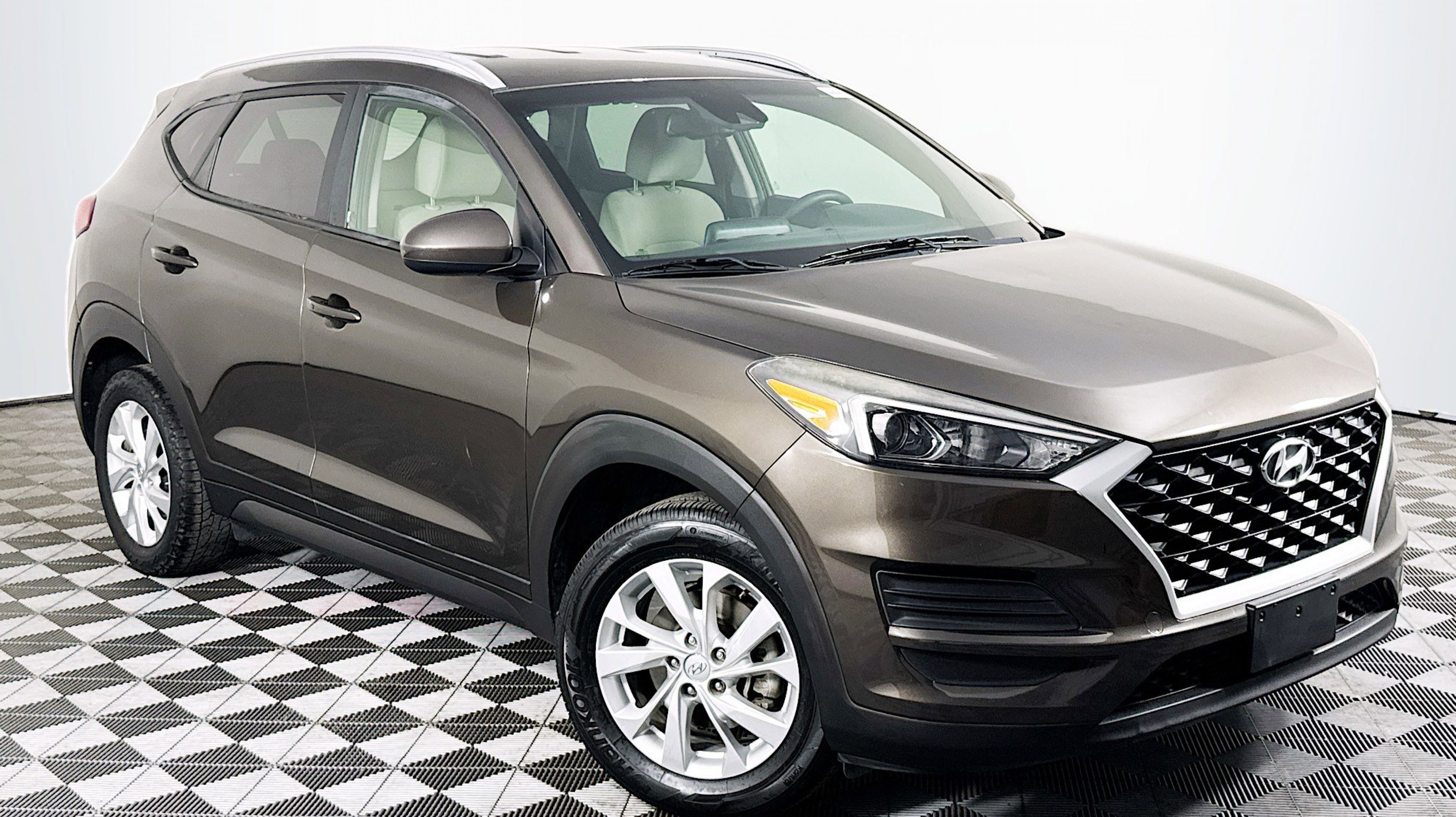 2020 Hyundai Tucson Value