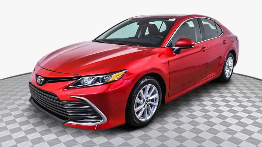 2023 Toyota Camry LE #2