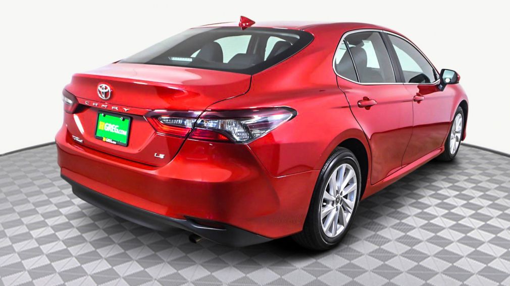 2023 Toyota Camry LE #5