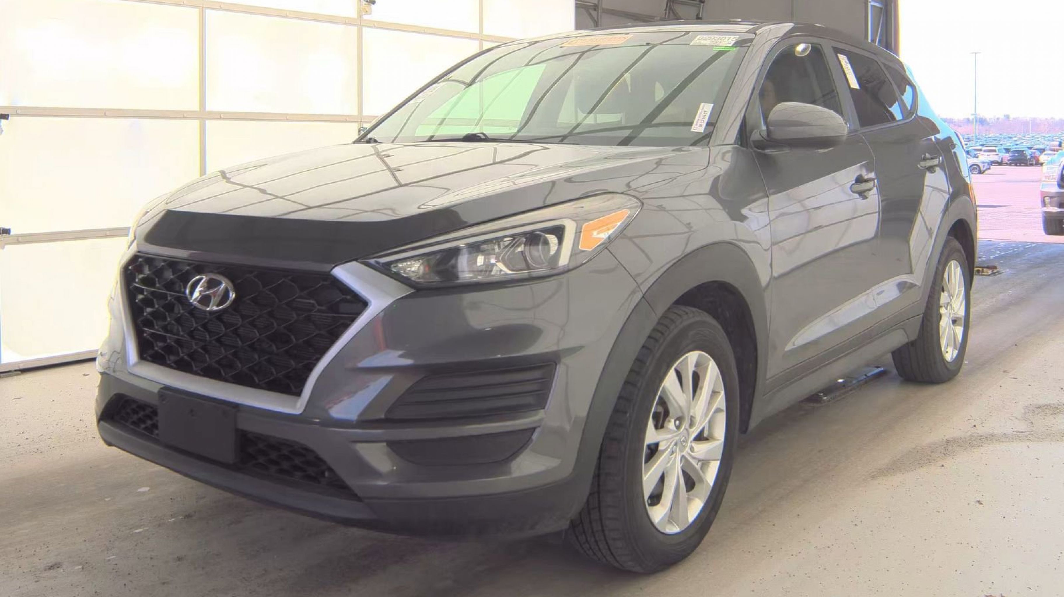 2020 Hyundai Tucson SE