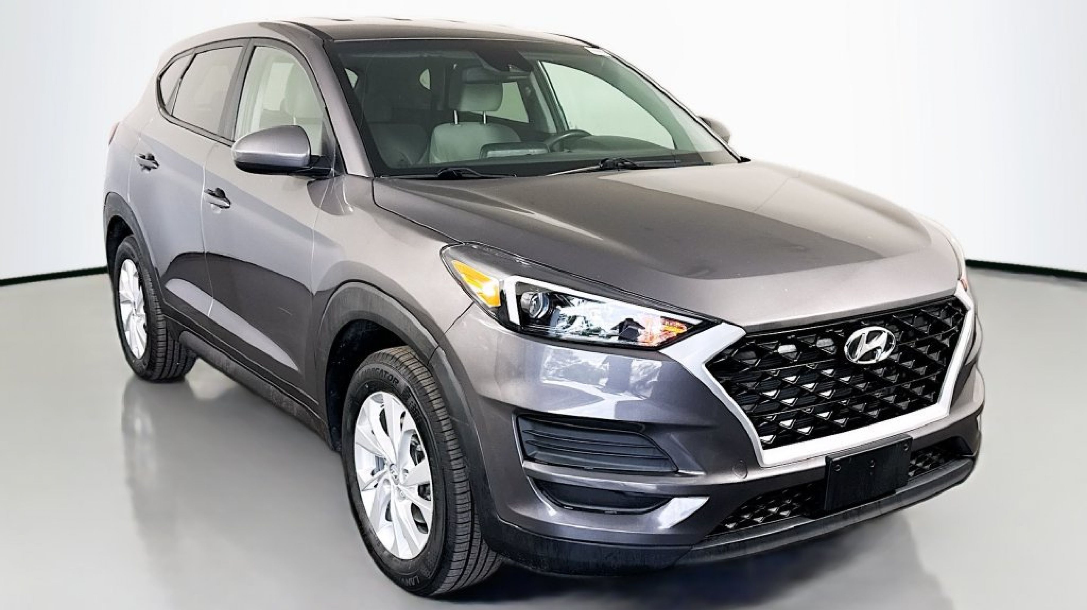 2020 Hyundai Tucson