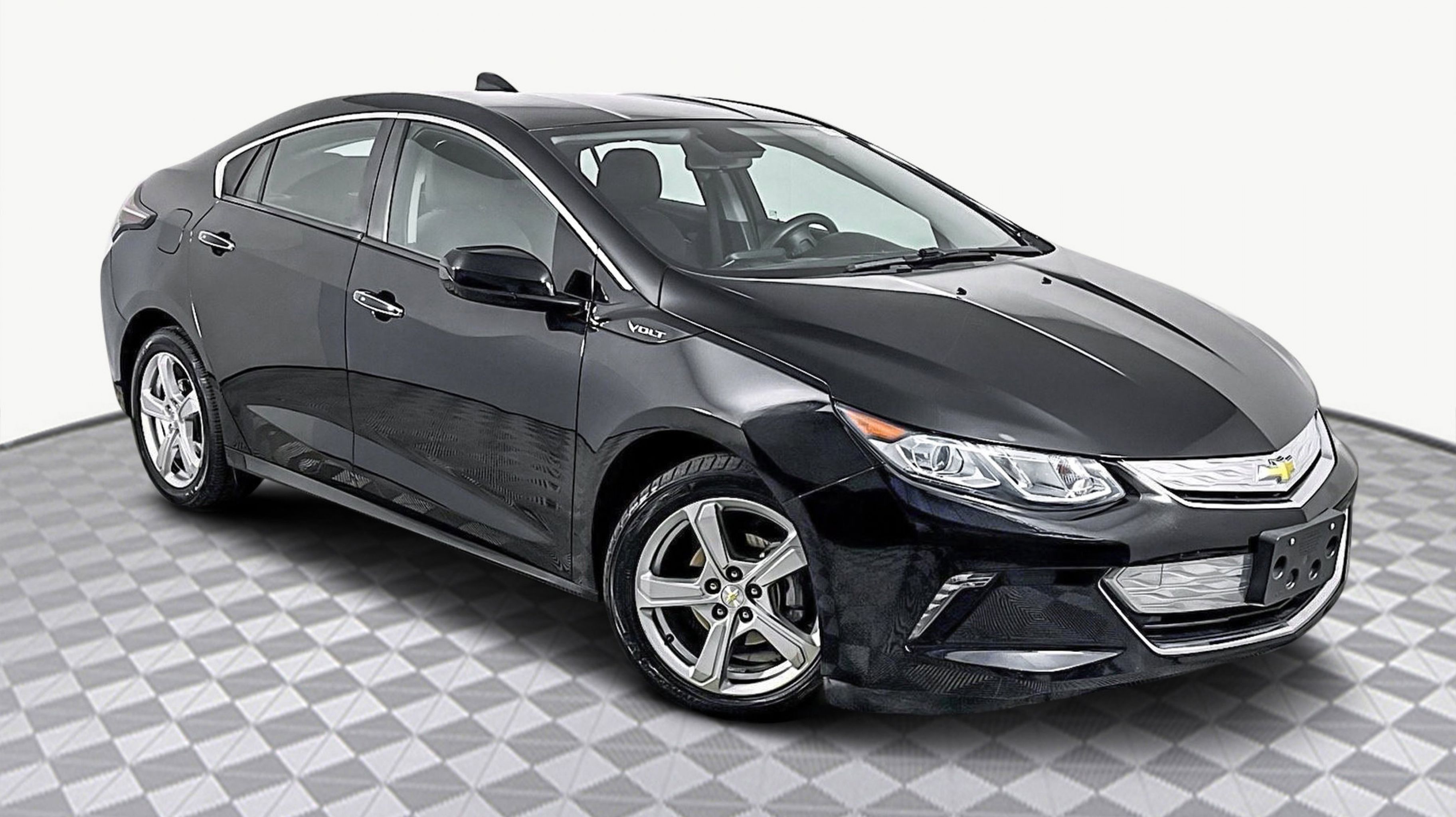 2018 Chevrolet Volt LT