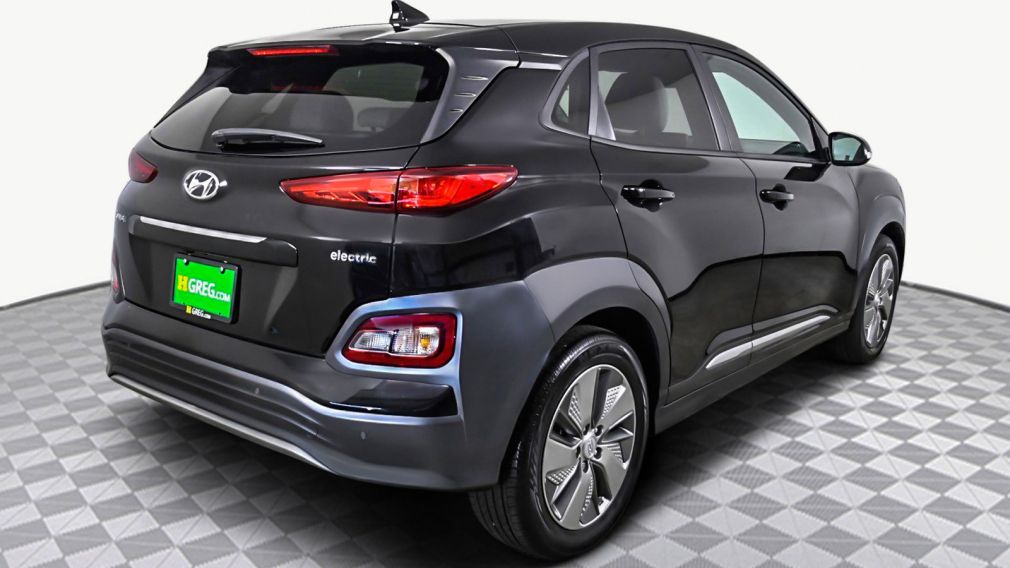 2021 Hyundai Kona Electric Ultimate #5