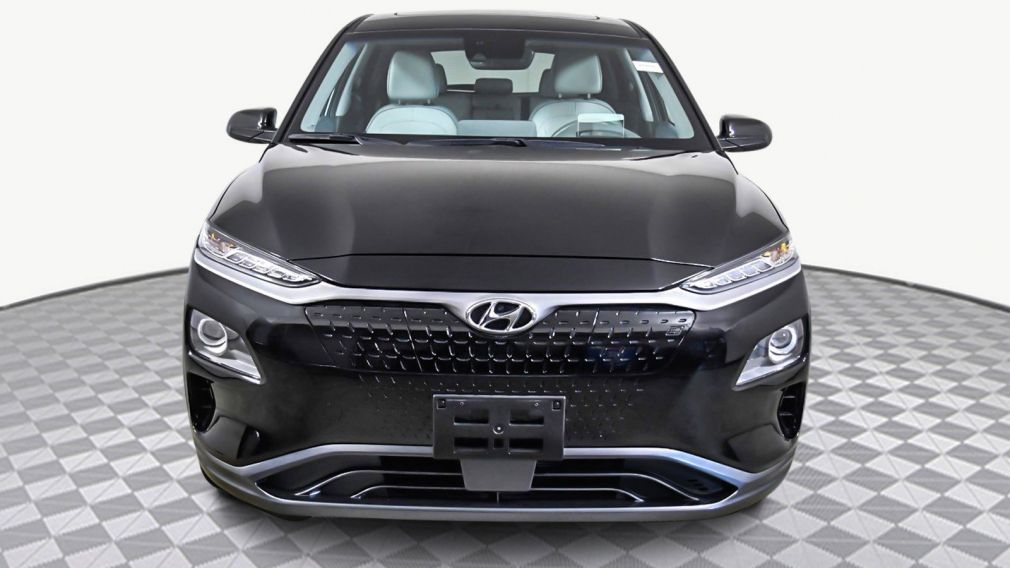 2021 Hyundai Kona Electric Ultimate #1