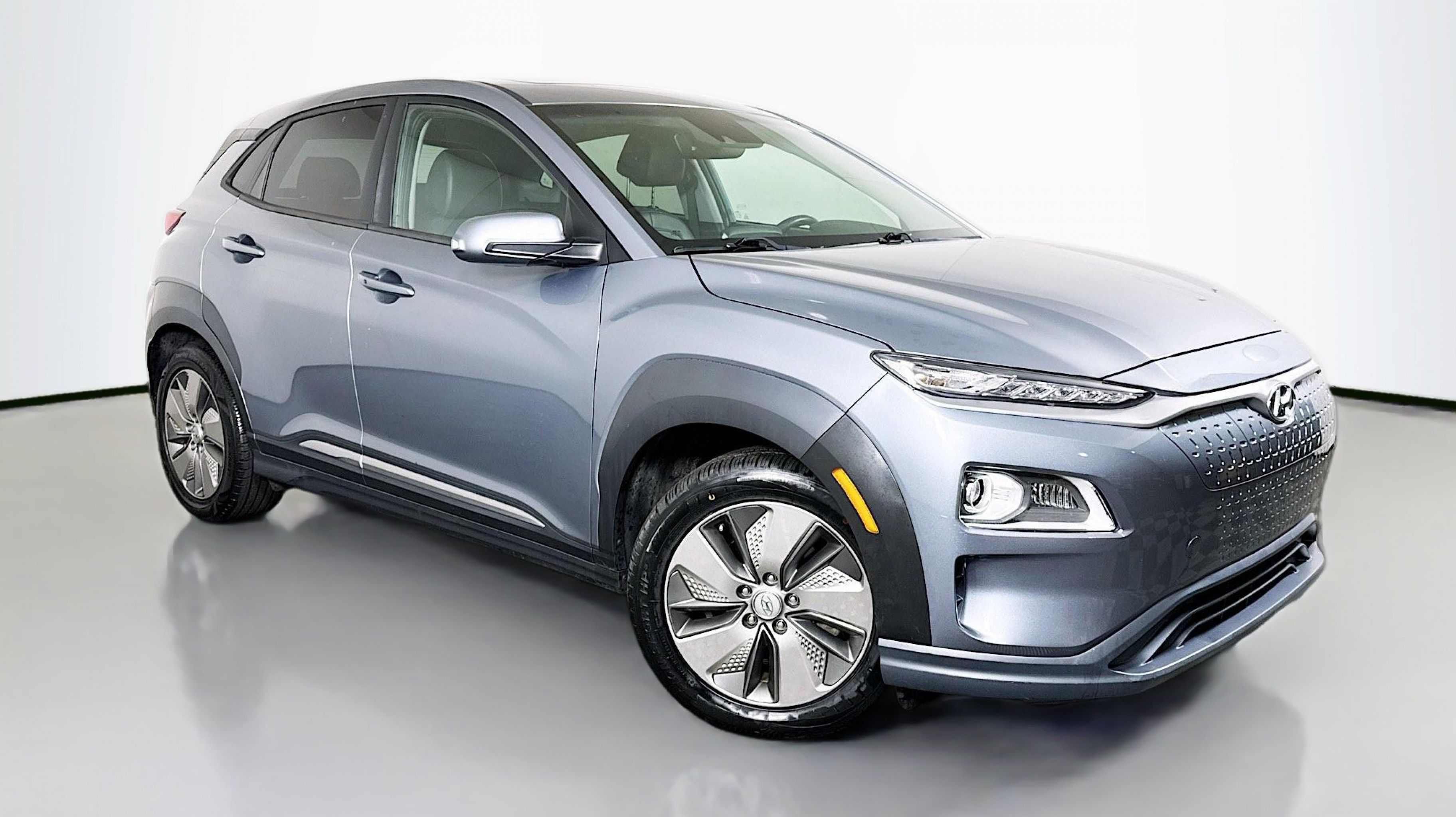 2021 Hyundai Kona EV Limited
