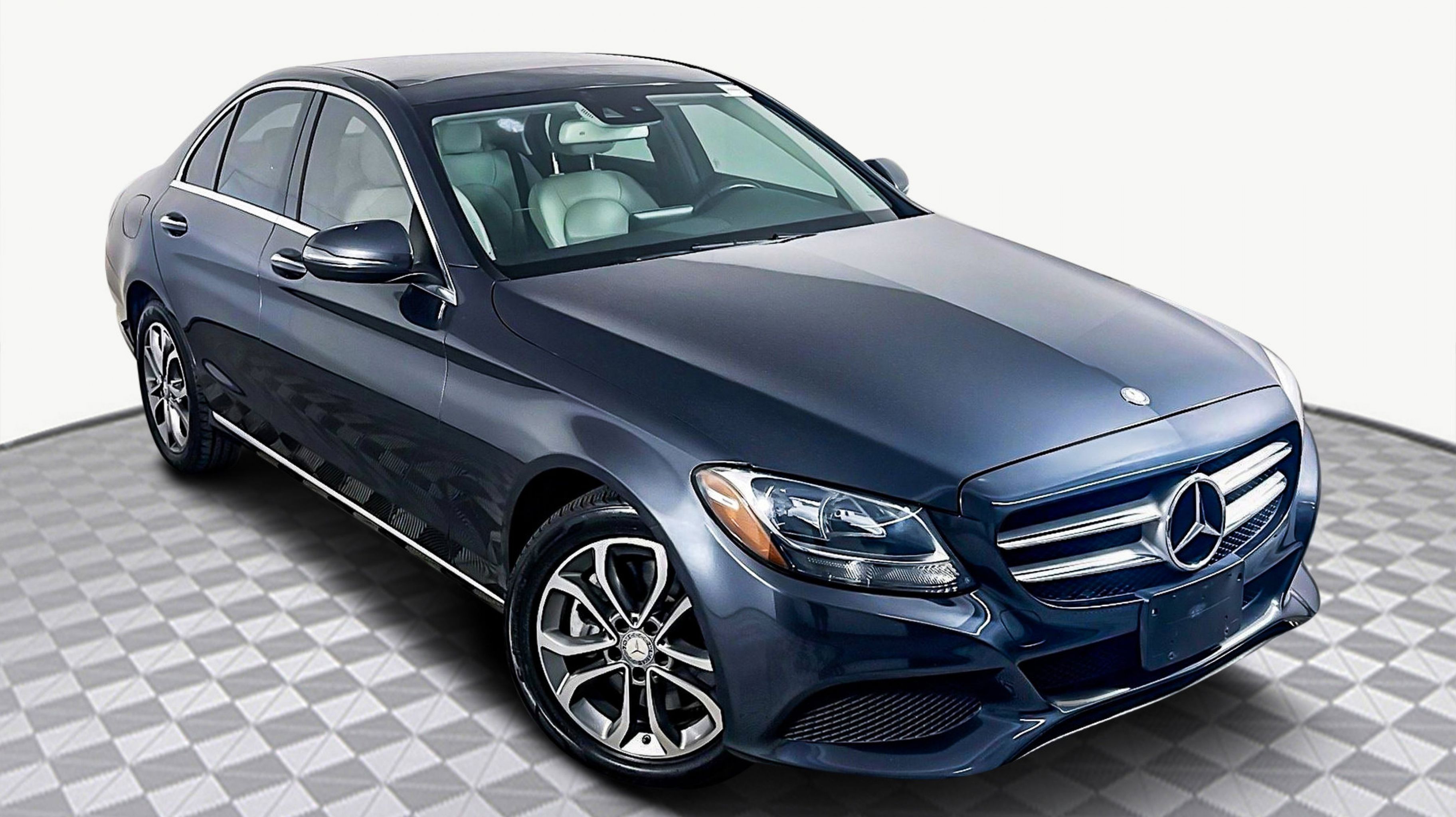 2016 Mercedes-Benz C-Class C300