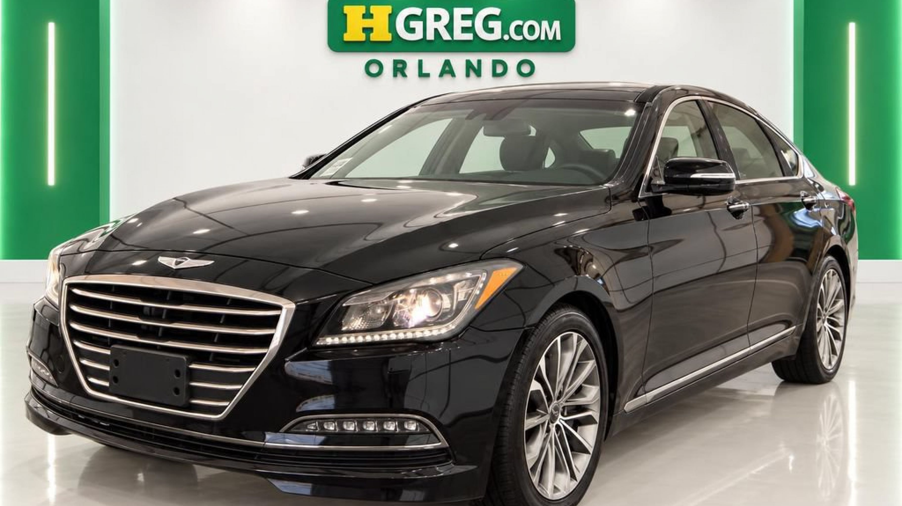 2016 Hyundai Genesis
