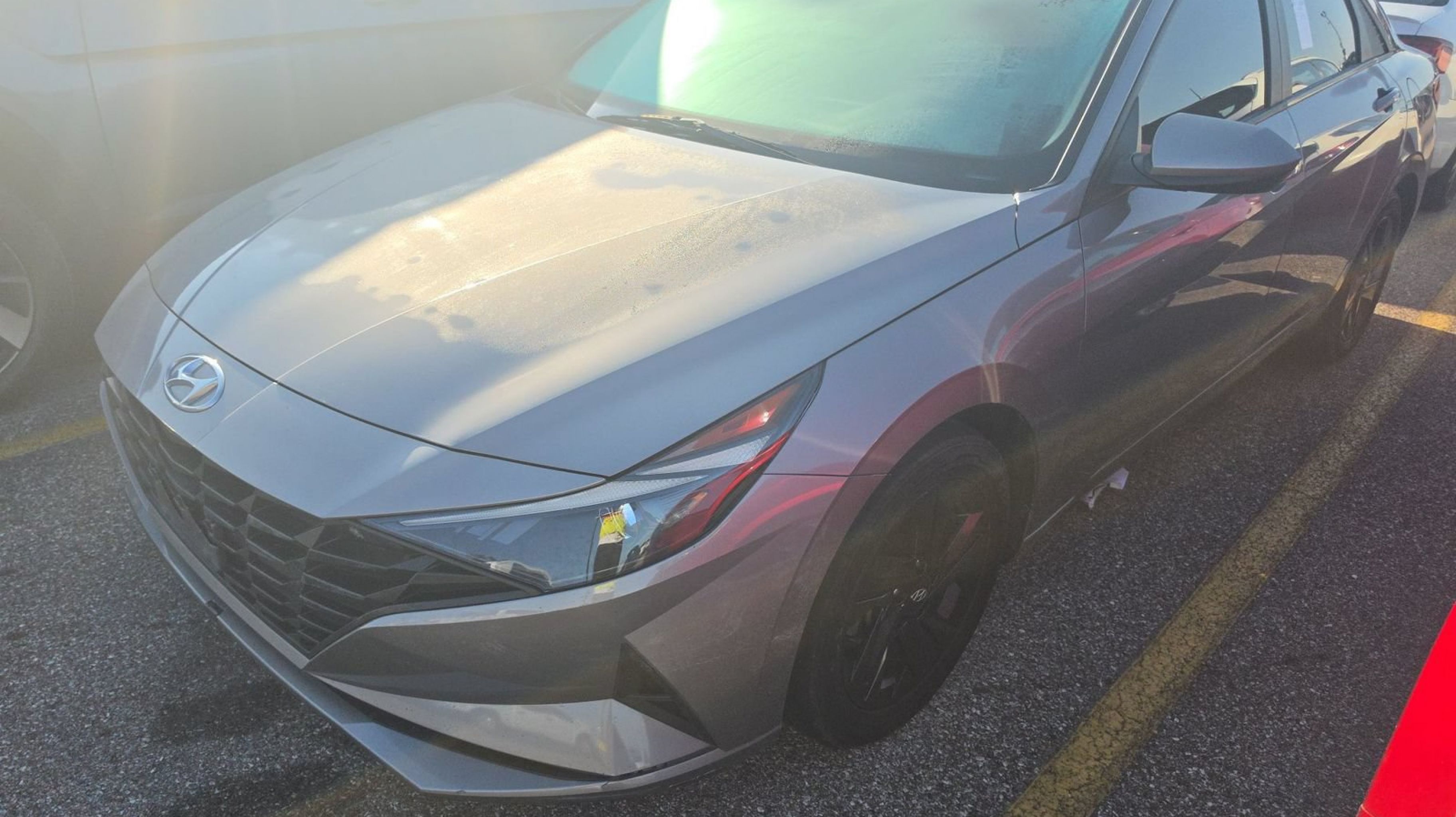 2021 Hyundai Elantra
