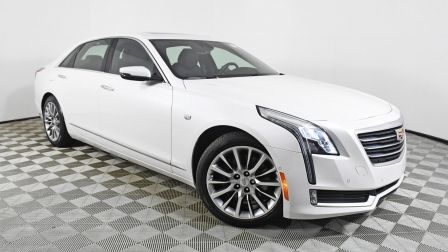 2018 Cadillac CT6 Luxury AWD                    in Buena Park 