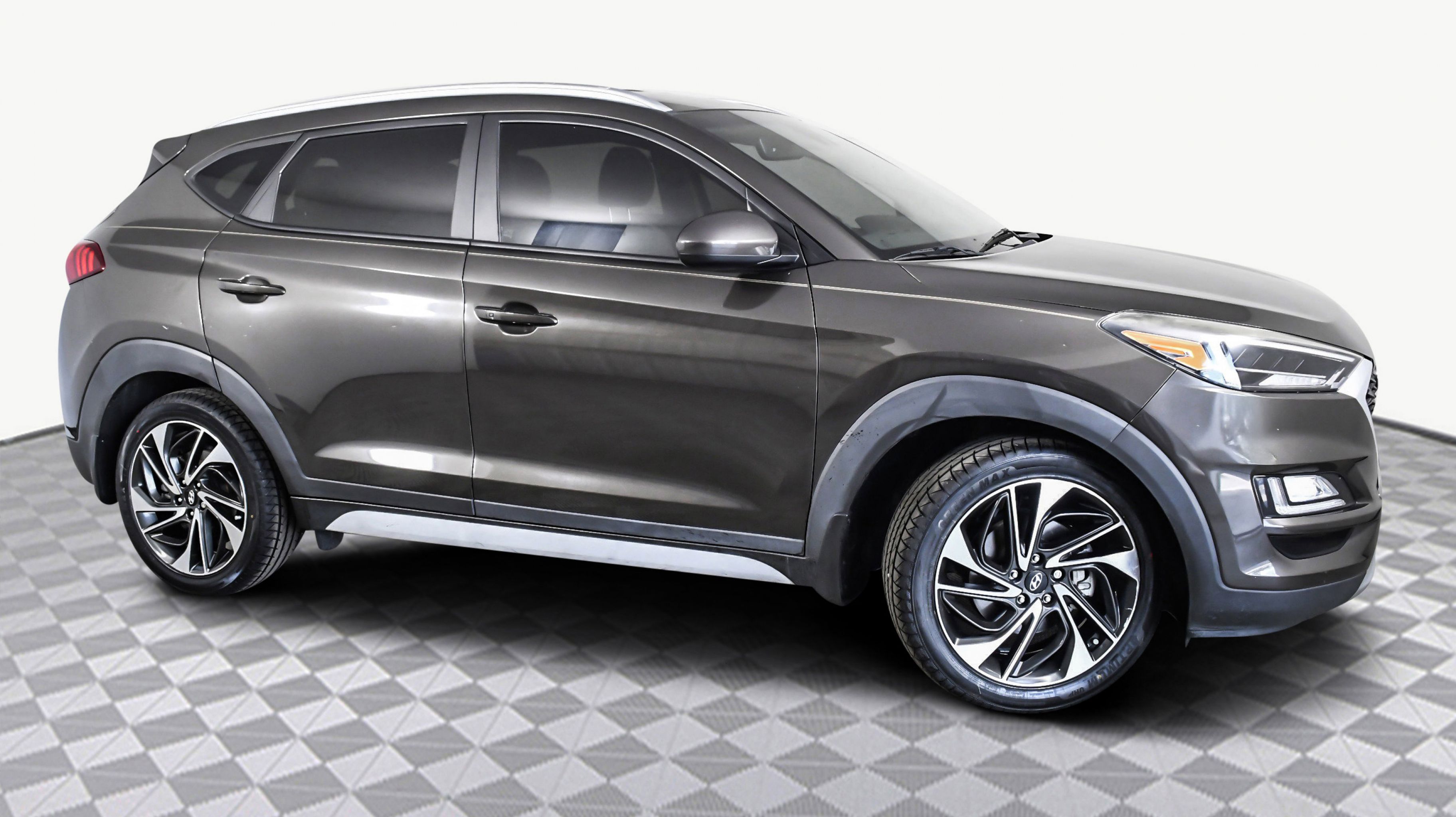 2020 Hyundai Tucson