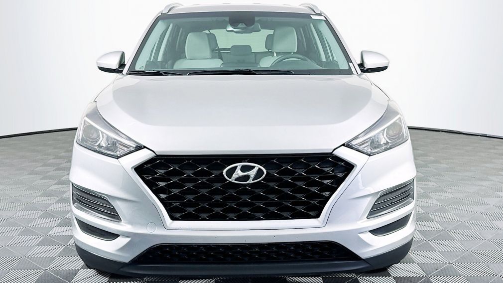 2020 Hyundai Tucson Value #1