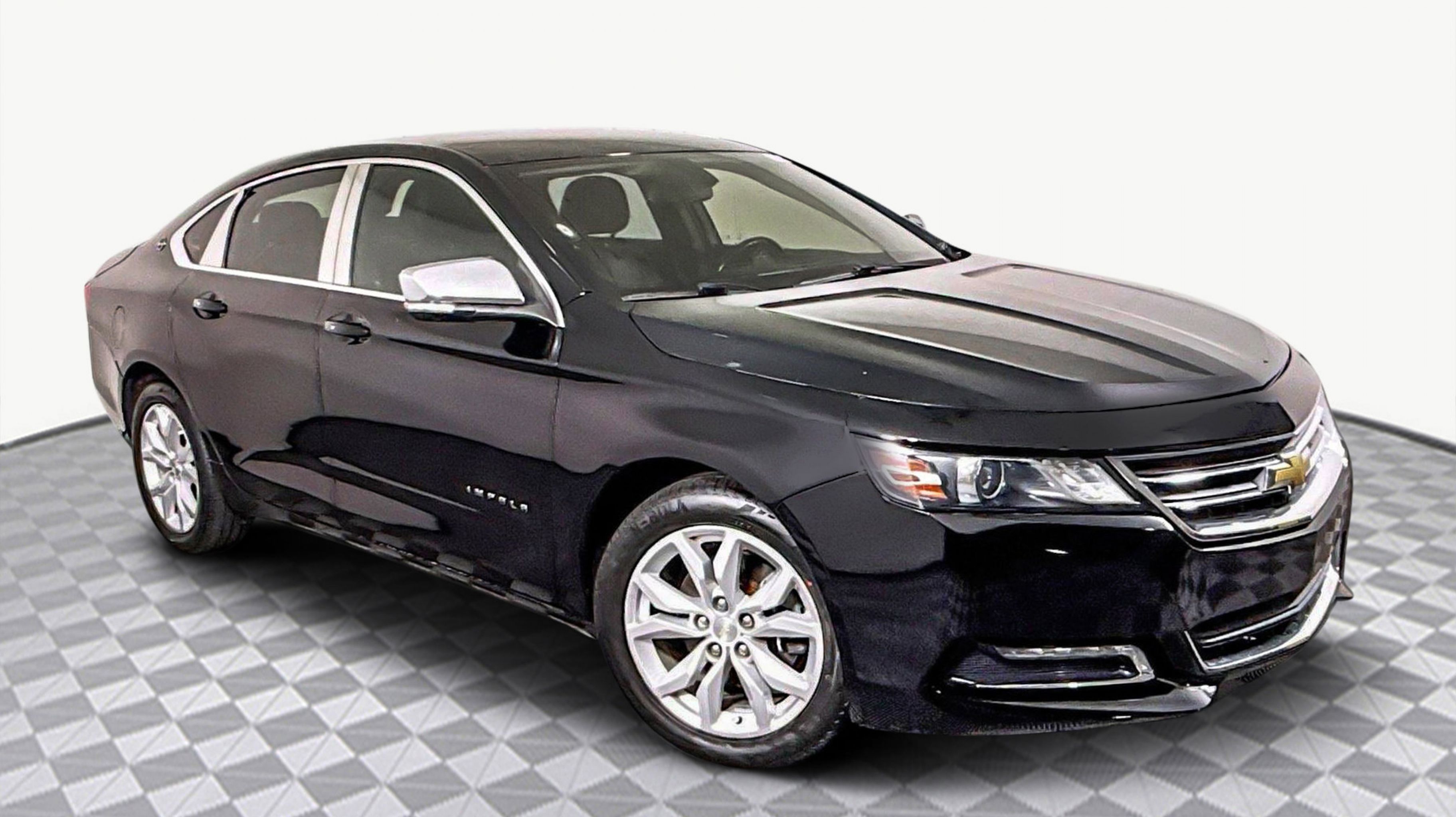 2018 Chevrolet Impala