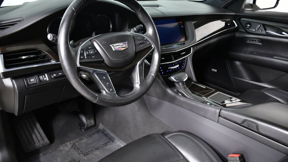 2018 Cadillac CT6 Platinum AWD #18