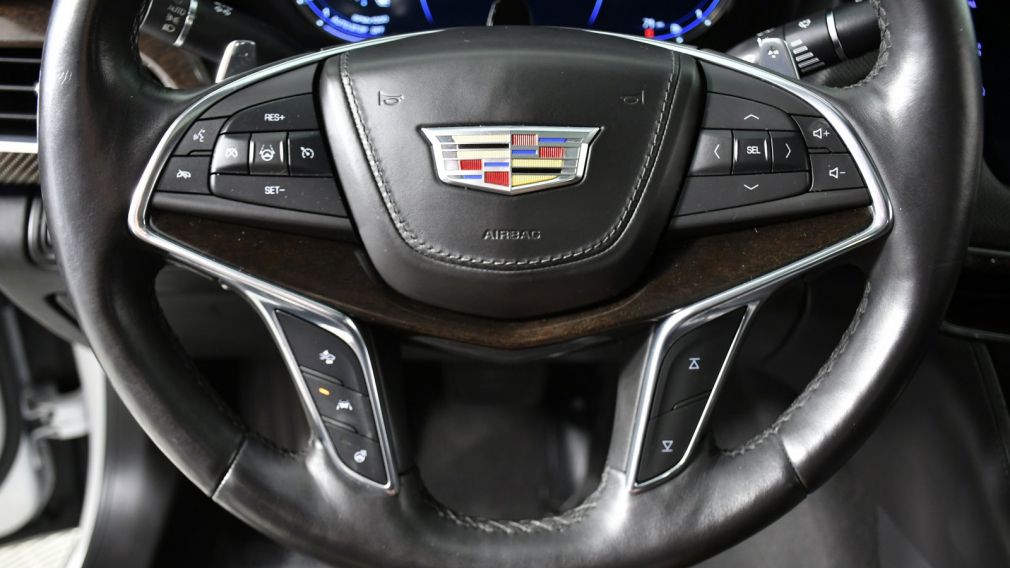 2018 Cadillac CT6 Platinum AWD #6