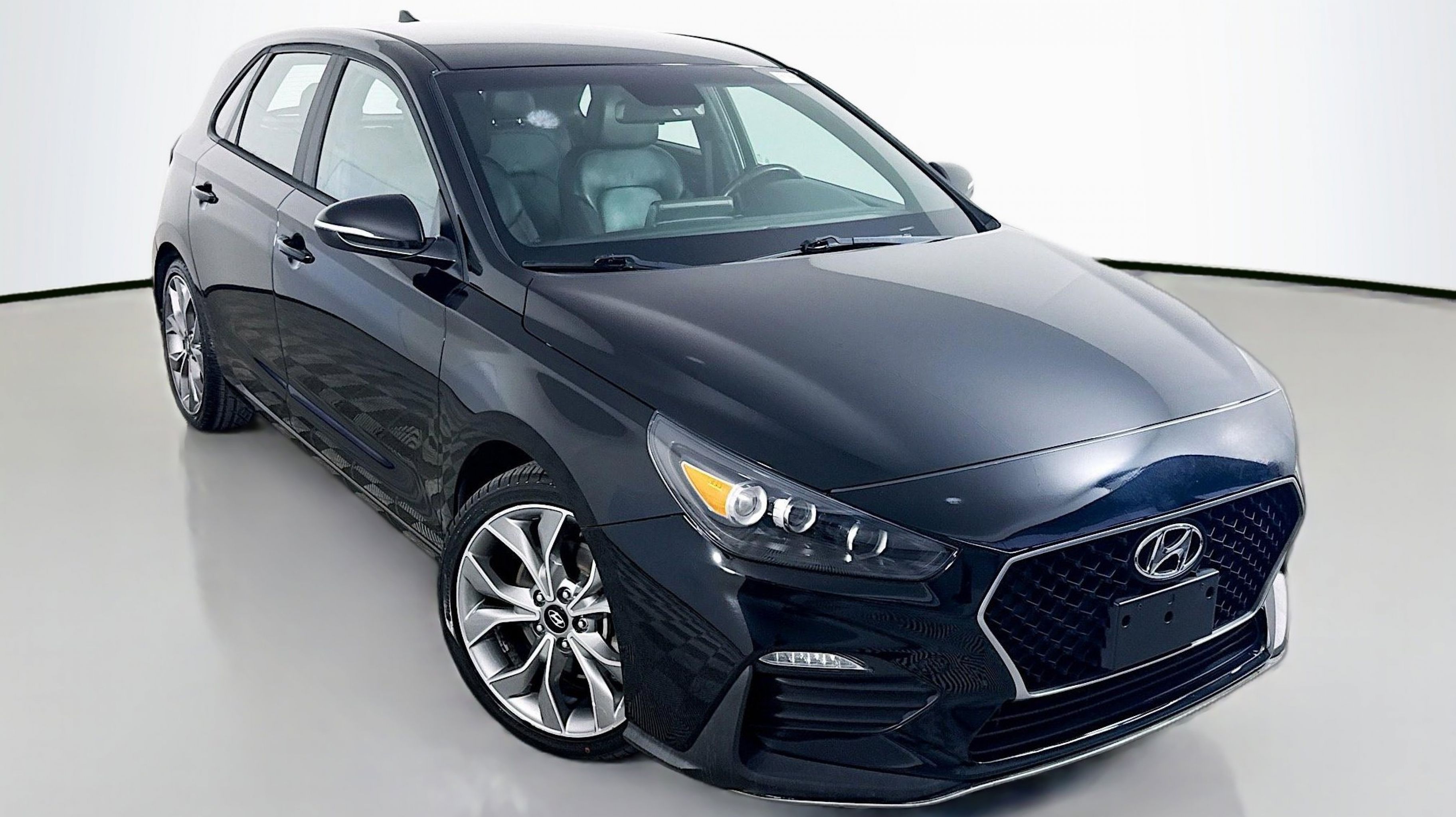 2020 Hyundai Elantra GT GT N Line