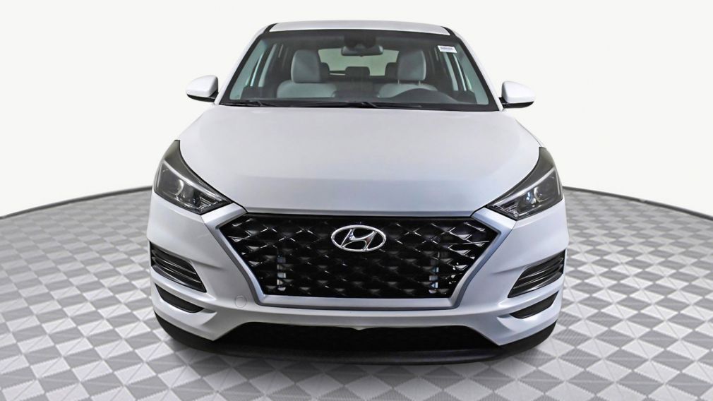 2020 Hyundai Tucson SE #1