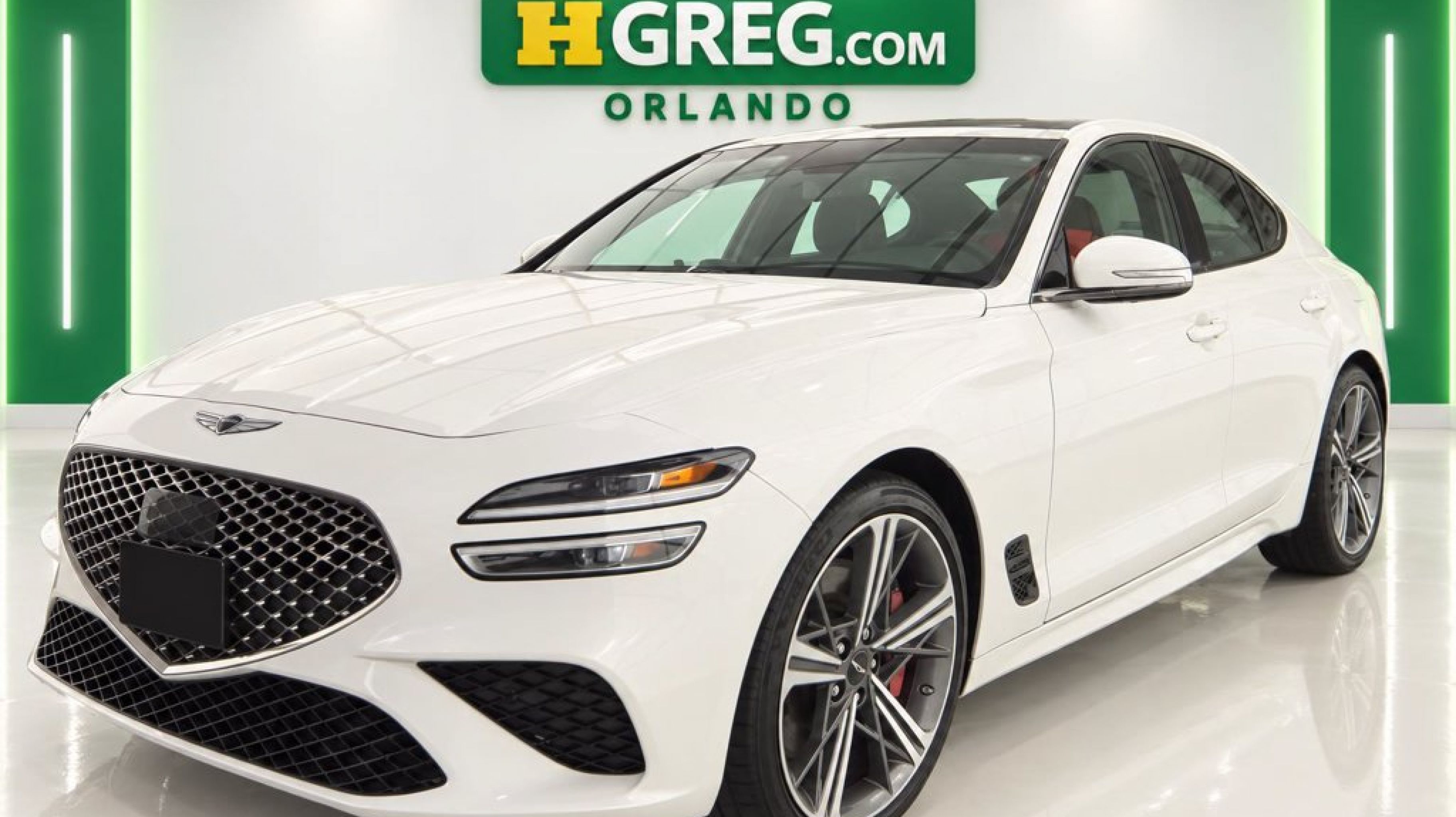 2024 GENESIS G70 Standard