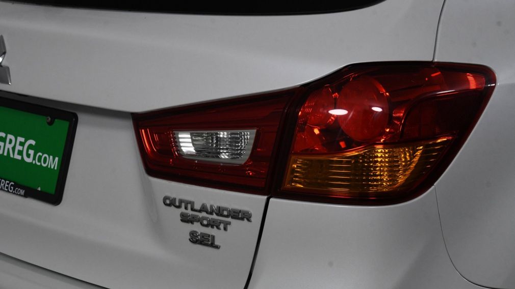 2017 Mitsubishi Outlander Sport SEL 2.4 #26