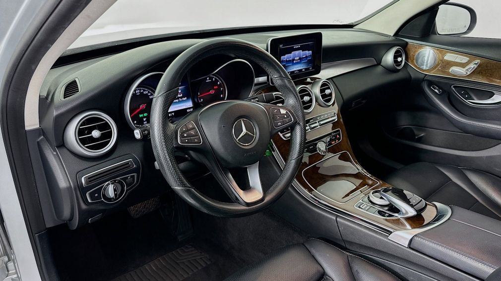 2016 Mercedes Benz C Class C 300 #15