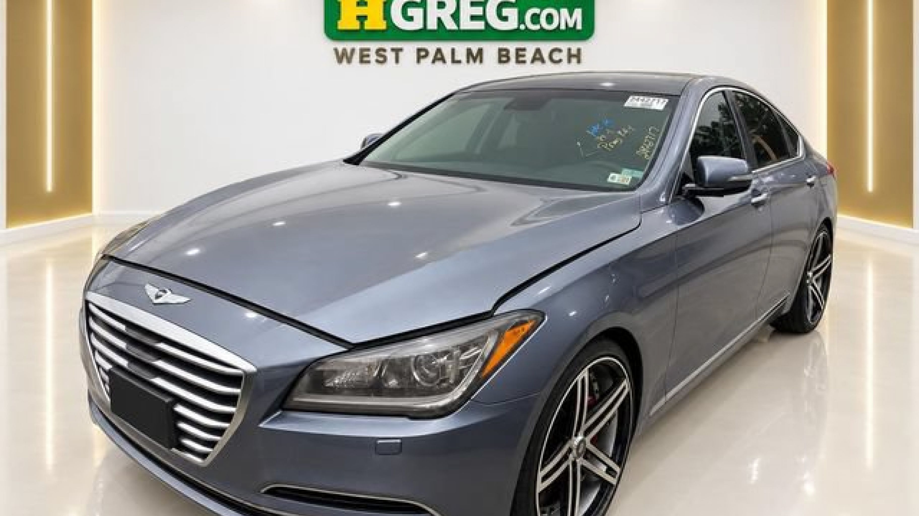 2016 Hyundai Genesis