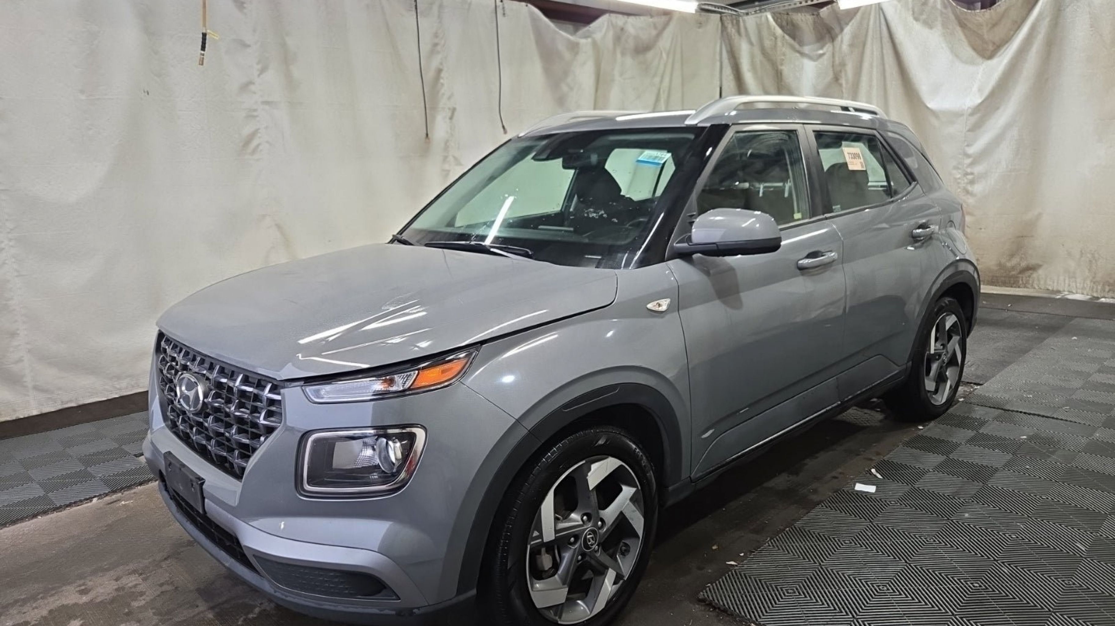 2022 Hyundai Venue SEL