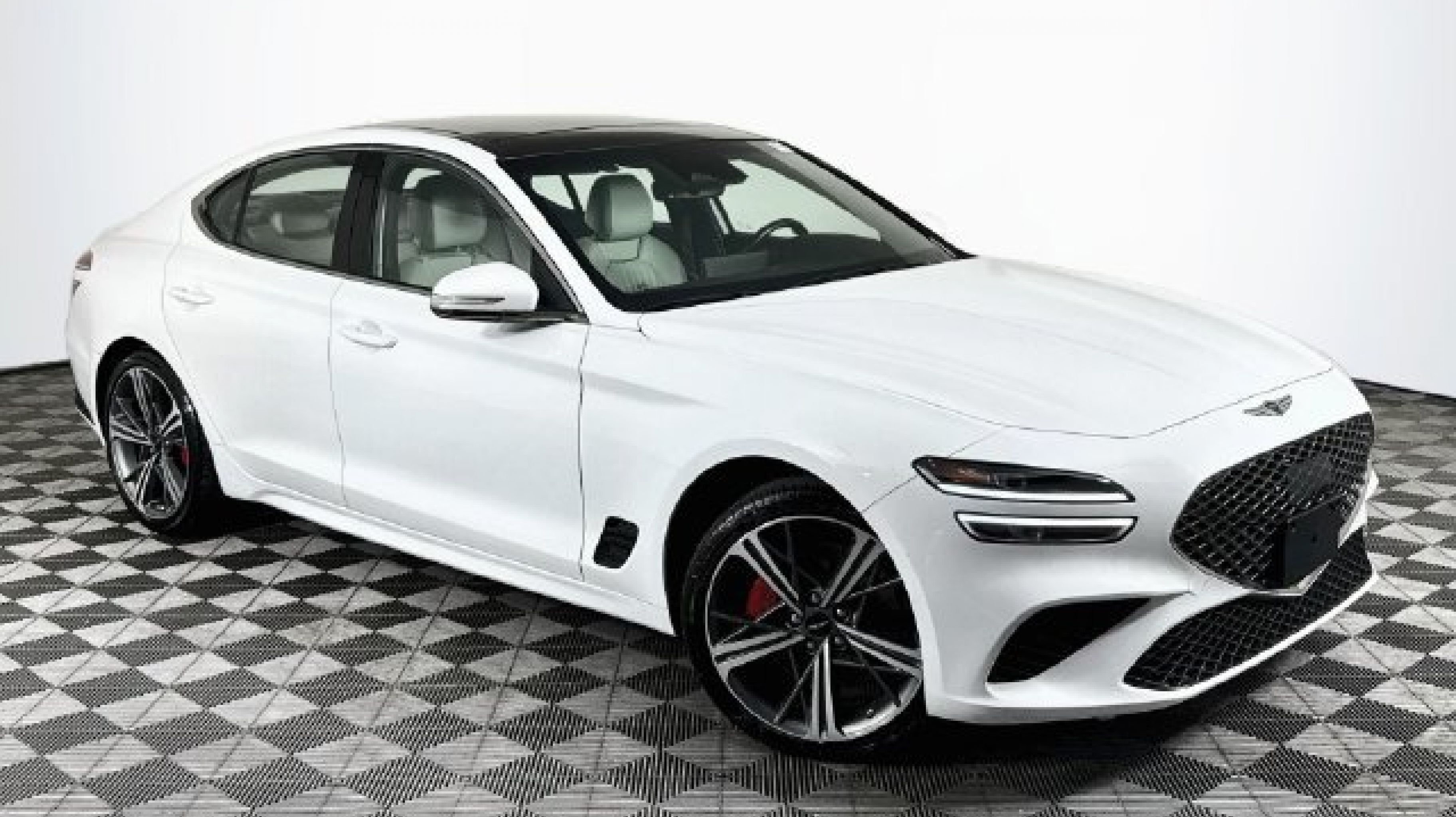 2025 GENESIS G70