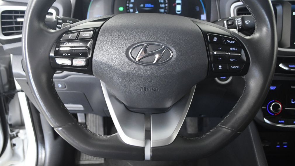 2019 Hyundai Ioniq Plug In Hybrid Limited #6
