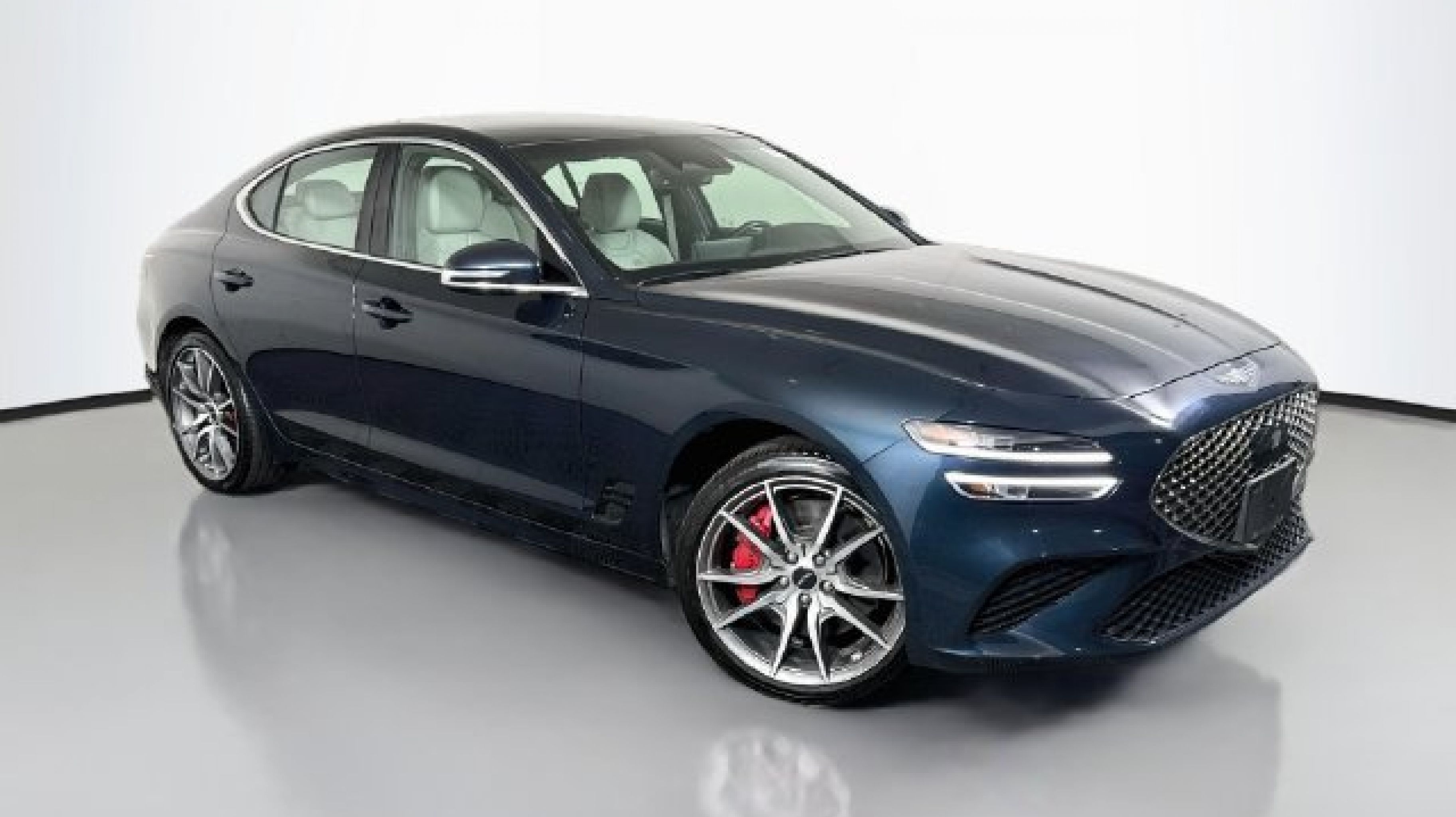 2025 GENESIS G70