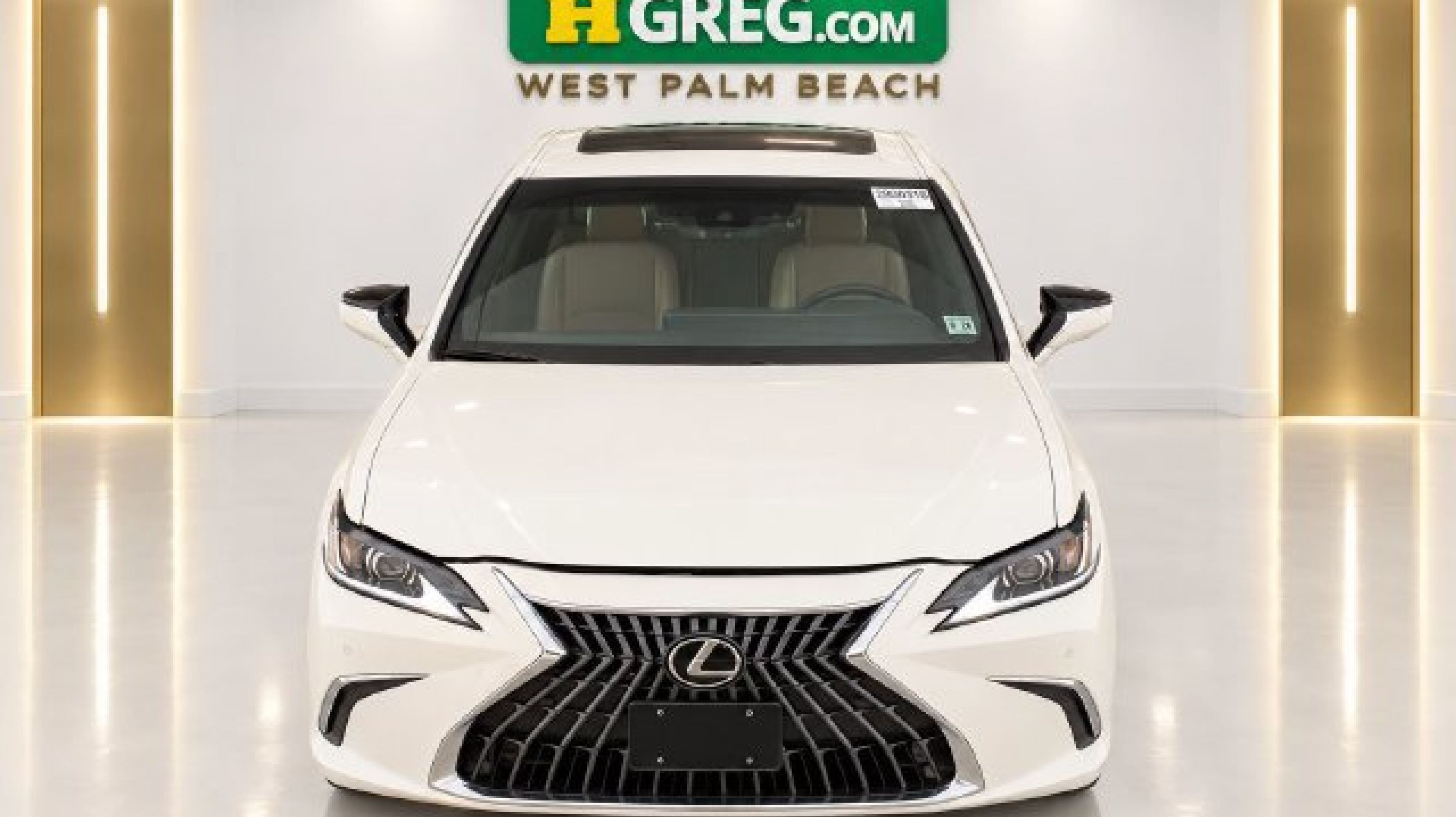2023 Lexus ES