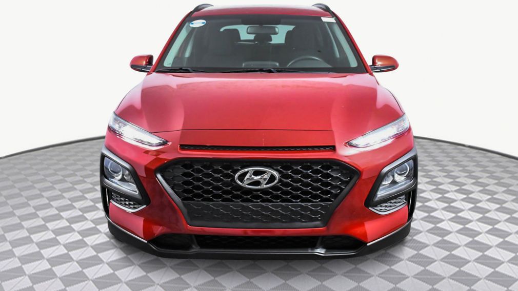 2018 Hyundai Kona SEL #1
