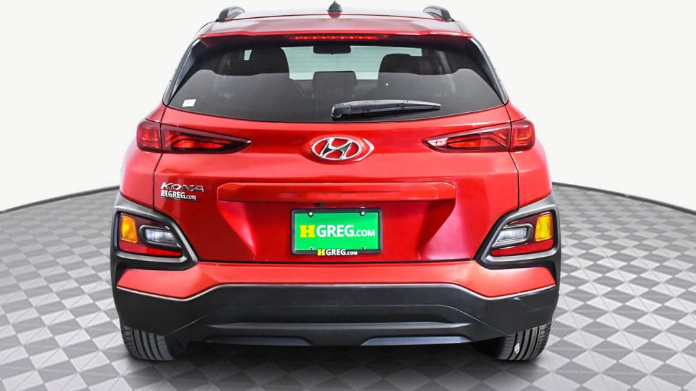 2018 Hyundai Kona SEL #4