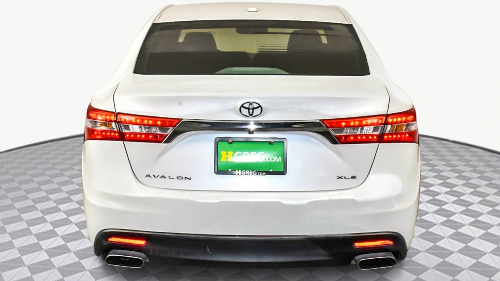 2015 Toyota Avalon Limited #3