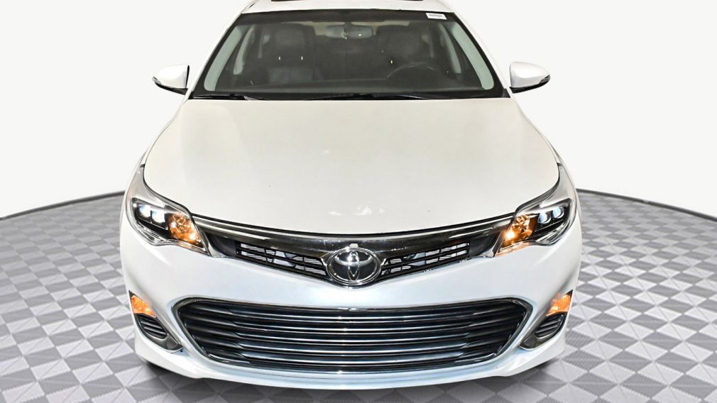 2015 Toyota Avalon Limited #1
