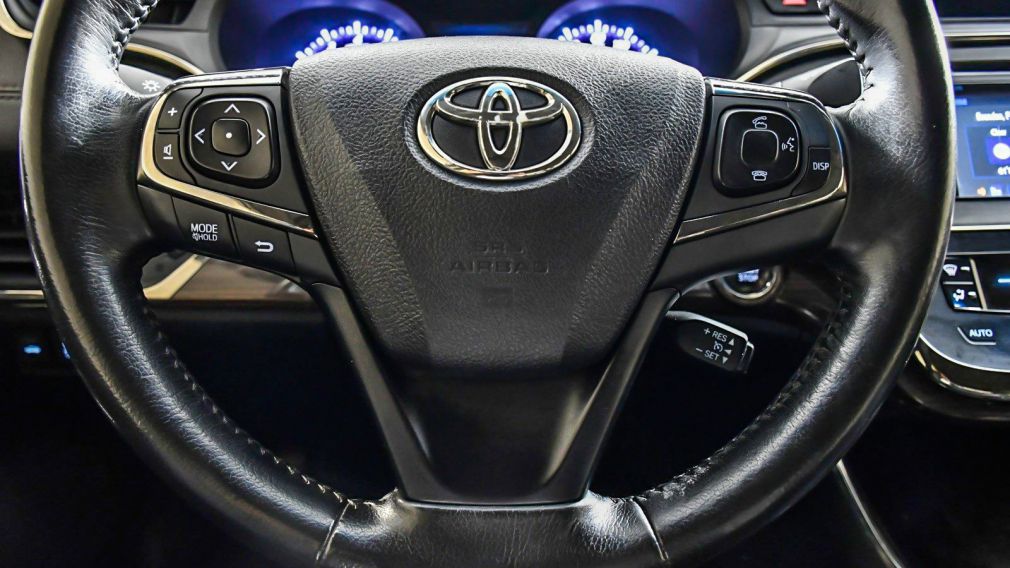 2015 Toyota Avalon Limited #33