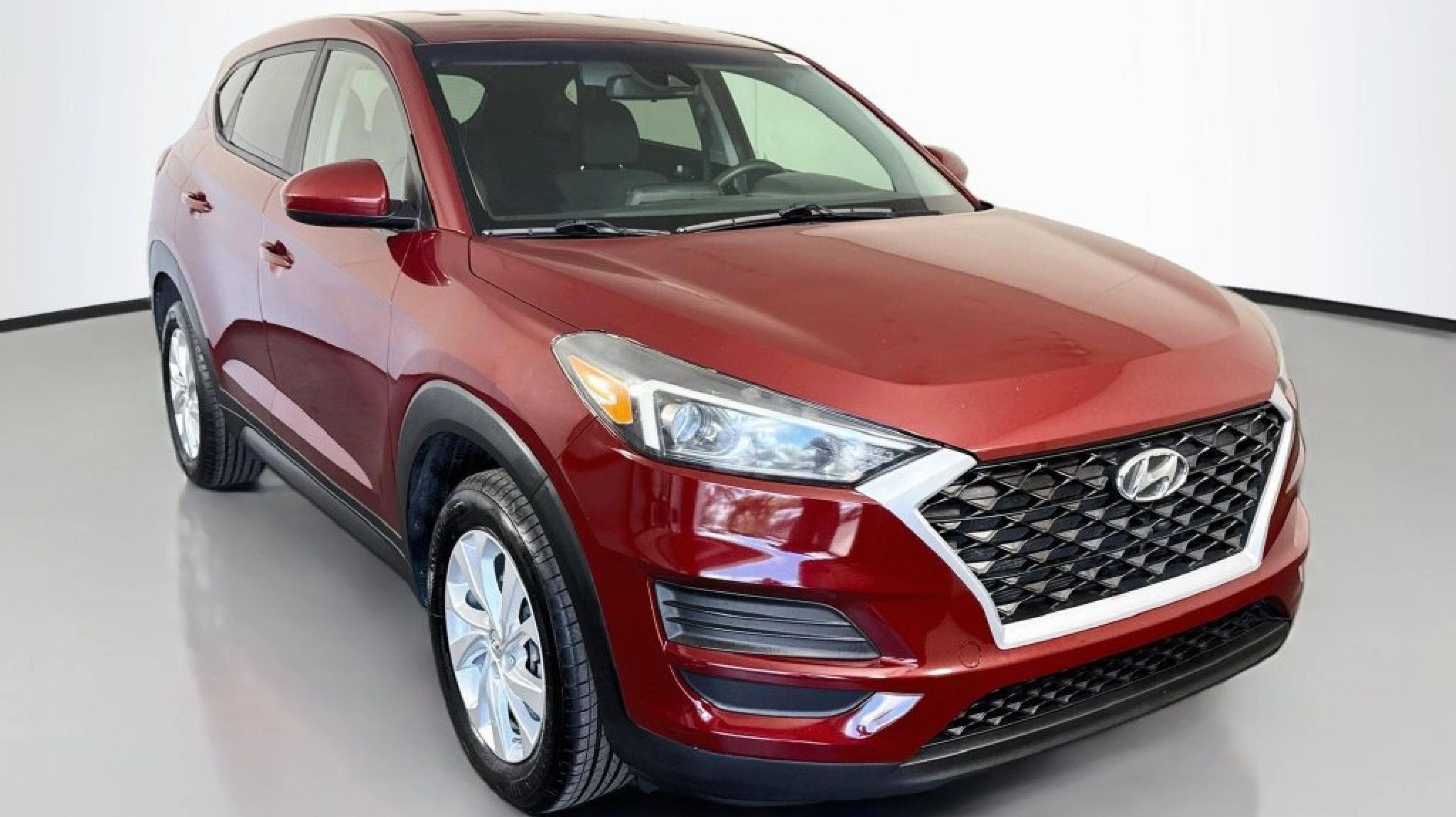 2020 Hyundai Tucson